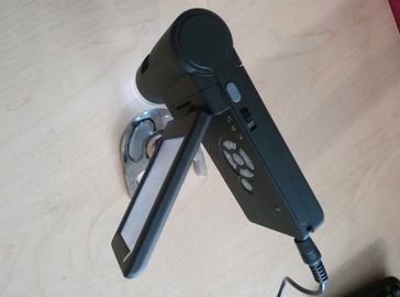 Máy quét da mini USB Dermatoscope với màn hình màu 3 inch