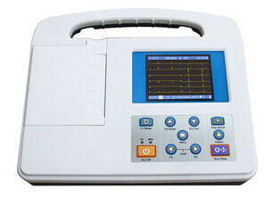 Handheld Ecg Monitor Điện tim Máy Đối với Bệnh viện sử dụng