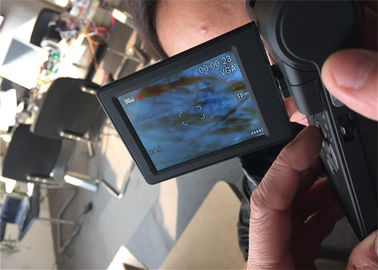 Máy ảnh kính hiển vi kỹ thuật số USB Máy kiểm tra da và tóc Máy ảnh nội soi cầm tay