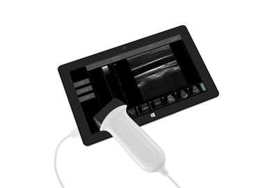 Đầu dò siêu âm USB Máy quét siêu âm kỹ thuật số cầm tay có đầu dò tần số 2 ~ 15 MHz