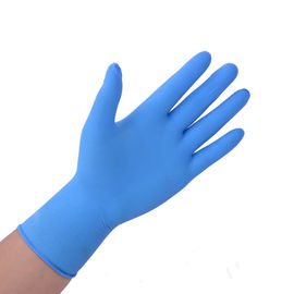 Găng tay dùng một lần không chứa bột Nitrile không độc hại Hộp 100