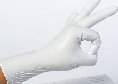Găng tay cao su Nitrile Free latex XL Găng tay y tế dùng một lần