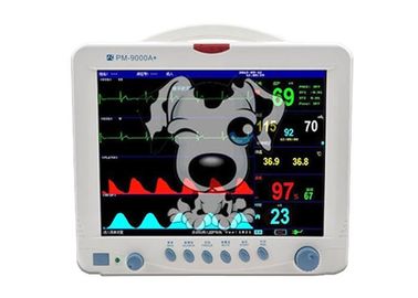 5 Thông số Giám sát bệnh nhân Thú cưng Sử dụng Hệ thống theo dõi nhiều thông số cho các thiết bị theo dõi bệnh nhân thú y