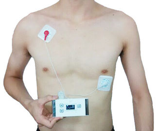 Điều chỉnh thông số Micro Ambulatory di ECG thiết bị cho chăm sóc tim