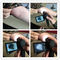 Kính hiển vi cầm tay cầm tay Máy kiểm tra tóc kỹ thuật số bằng da với phần mềm đo trong PC