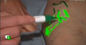 Độ tương phản cao hình ảnh tĩnh mạch nhẹ Vein Locator thiết bị cho y tế đâm thủng bởi chiếu