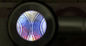 Da Và Tóc Phân tích video Dermatoscope Home Sử dụng bạc kim loại Kính Quang Lens 10 lần Magnifier