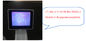 Máy phân tích da kỹ thuật số cầm tay Máy phân tích da kỹ thuật số với màn hình 3,5 inch