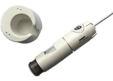 Pocket USB LCD Digital Dermatoscope Máy phân tích da và tóc với phần mềm kiểm tra