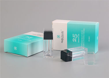 Thiết kế tích hợp Derma Stamp Pen Titanium 25pin Hệ thống trị liệu microneedling cho MTS
