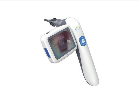 Máy ảnh ống soi tai qua USB Máy chụp tai bằng máy nội soi y tế Hệ thống máy ảnh kỹ thuật số với 32G bộ nhớ trong