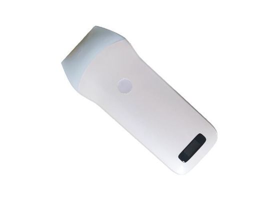 Máy quét sóng siêu âm cầm tay Doppler màu Wifi Tuyến tính và Lồi được kết nối với điện thoại di động Android iOS được hỗ trợ Windows