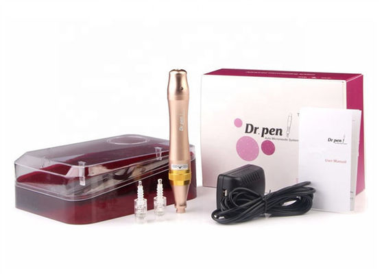 Hệ thống Microneedle điện Micro Derma Pen