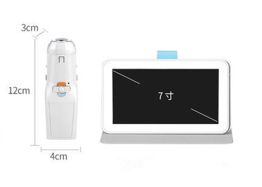Handheld Gynecological Inspection Pocket Colposcope Vaginal Camera 1280*720 Resolution