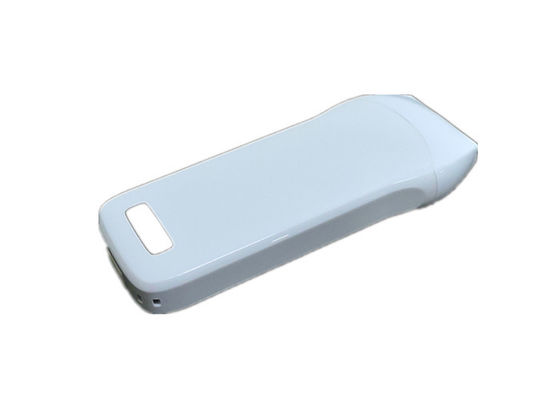 Đầu dò Doppler màu 128 yếu tố Thiết bị siêu âm cầm tay Kết nối Wifi với điện thoại di động