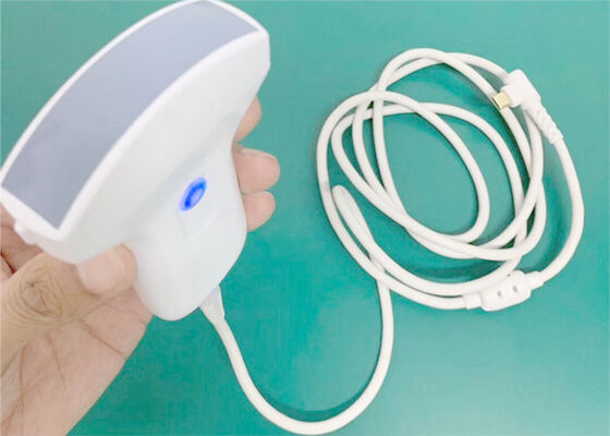Máy quét sóng siêu âm di động Wifi Đầu dò không dây 160mm cho iPhone