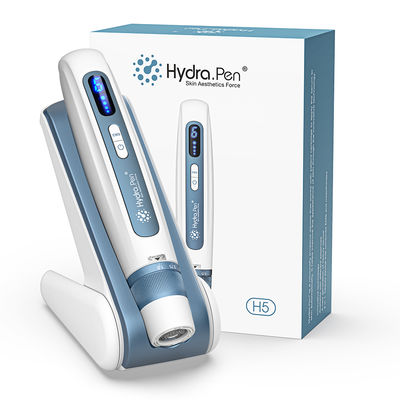 Bán hàng tại xưởng Bút Hydra Pen H5 EMS Điện Microneedling cho Tái tạo Collagen Mọc Tóc Râu Tại nhà và Sử dụng tại Salon