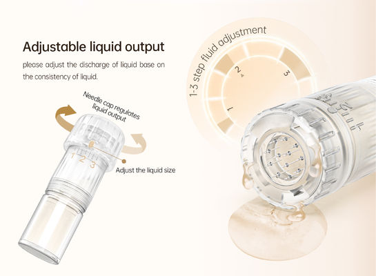 Bút MTS Hydra Pen H5 Microneedle Derma, Thiết bị chăm sóc da chống lão hóa phổ biến, Trẻ hóa da mặt, Làm trắng, Liệu pháp collagen