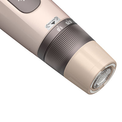 Máy áp dụng huyết thanh tự động EMS mới nhất Hydra Pen H5 Face Skin Derma Microneedling Pen Essence