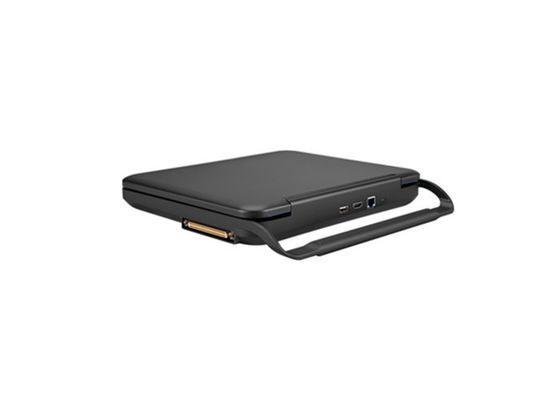 128 Hình ảnh Lưu trữ vĩnh viễn Máy quét siêu âm kỹ thuật số di động với màn hình LED 12 inch