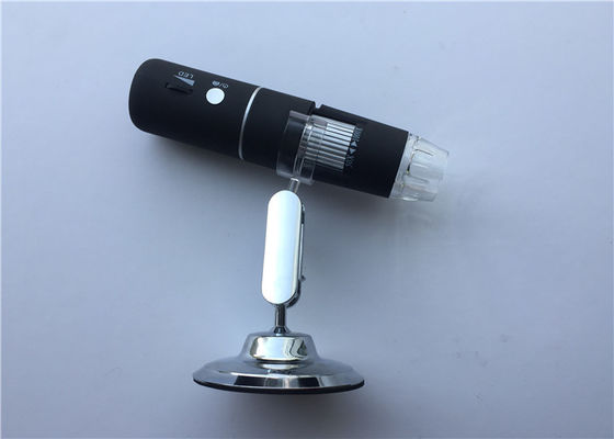 Máy ảnh phân tích da mini Dermatoscope Video kỹ thuật số với kính lúp 50 ~ 1000 lần