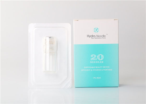 Hydra Derma Con lăn kim 20 Microneedling Nhận Serum vào da Titan vàng