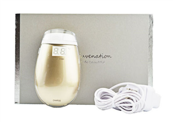 Mini Tripolar RF Radio Tần số thiết bị da Double Chin Removal Facial Beauty