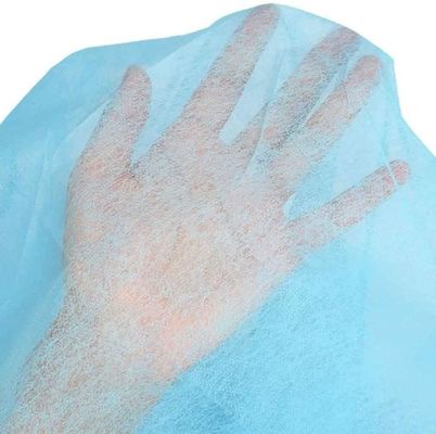 Áo choàng bảo vệ Còng đàn hồi Chống virus PPE Thiết bị bảo vệ cá nhân Bộ đồ bảo hộ Tổng thể