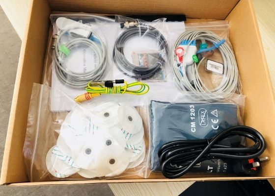 Phòng theo dõi bệnh nhân đa tham số di động