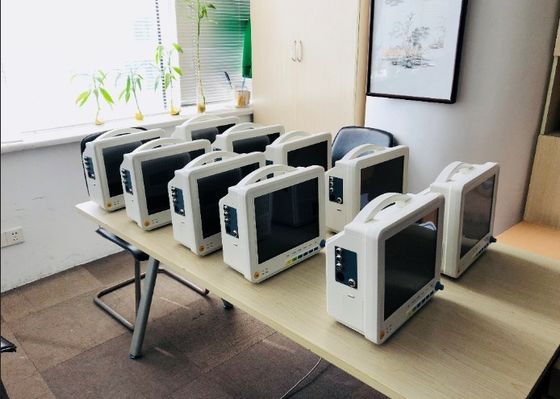 Phòng theo dõi bệnh nhân đa tham số di động