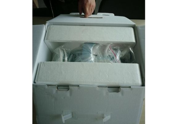 Sử dụng tại nhà Máy tập trung oxy Cung cấp oxy di động với bộ chuyển đổi trên ô tô 1 ~ 5L / phút Tiếng ồn làm việc ≤45dB