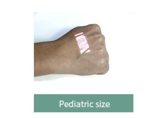 Thiết bị định vị tĩnh mạch với độ sáng có thể điều chỉnh