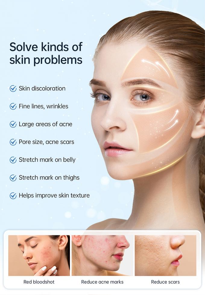 Bán hàng tại xưởng Bút Hydra Pen H5 EMS Điện Microneedling cho Tái tạo Collagen Mọc Tóc Râu Tại nhà và Sử dụng tại Salon 9