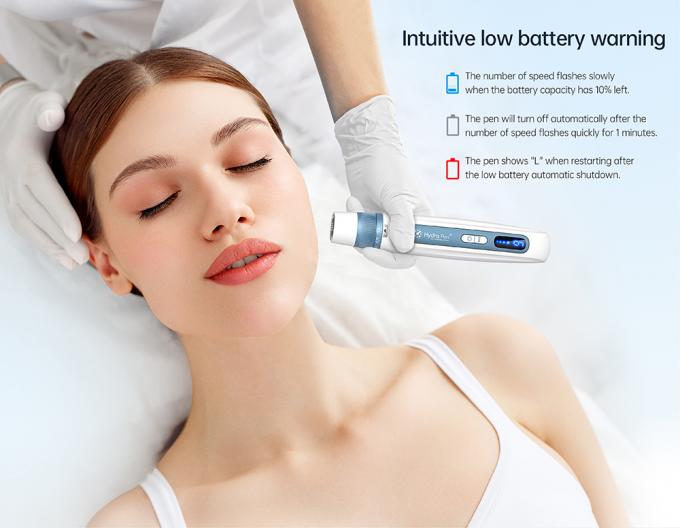 Bán hàng tại xưởng Bút Hydra Pen H5 EMS Điện Microneedling cho Tái tạo Collagen Mọc Tóc Râu Tại nhà và Sử dụng tại Salon 10