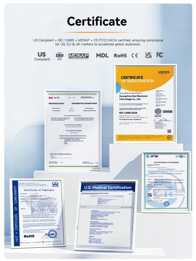 Hydra Pen thương hiệu gốc H5 MicroNeedling Derma Pen với đầu ra huyết thanh điều chỉnh EMS MTS Giảm vết sẹo C&aacute;c đường mỏng Rings 9