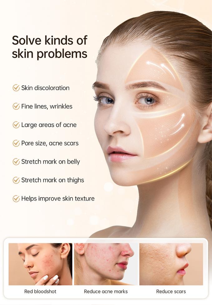 Máy áp dụng huyết thanh tự động EMS mới nhất Hydra Pen H5 Face Skin Derma Microneedling Pen Essence 3