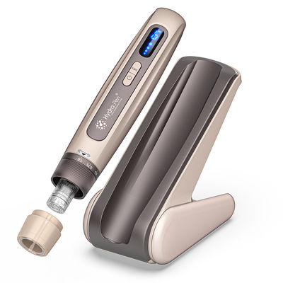 Chiếc bút mới Hydra Pen H5 Mesotherapy Serum Applicator Beauty Skin Care Bio Exosome Derma Microneedling Pen